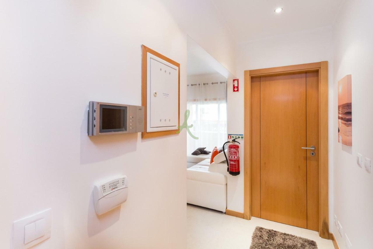 شقة بورتيماو  في Apartamento Quintao المظهر الخارجي الصورة