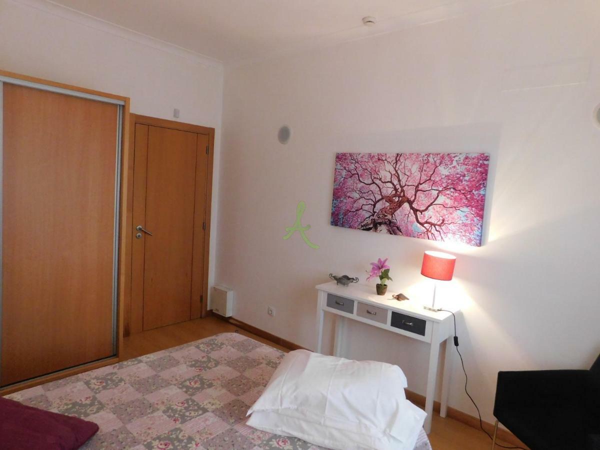 شقة بورتيماو  في Apartamento Quintao المظهر الخارجي الصورة